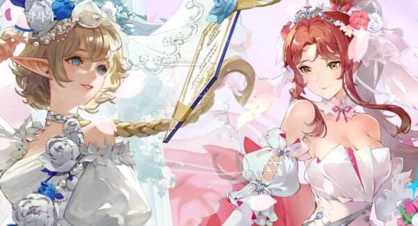 <b>《Gran Saga》6月新娘Gran武器Opeth和Inferni更新</b>
