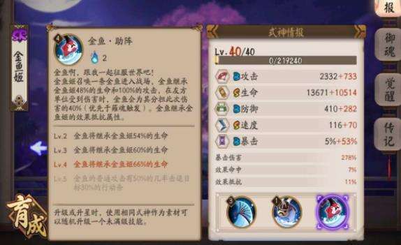 《阴阳师》式神金鱼姬御魂最佳搭配推荐2022