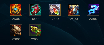 《LOL》S12洛出装顺序推荐最新2022
