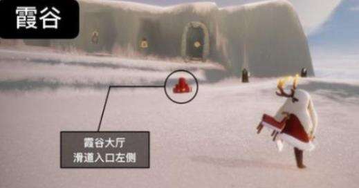 光遇今日6.6大蜡烛在哪 6月6日大蜡烛位置介绍