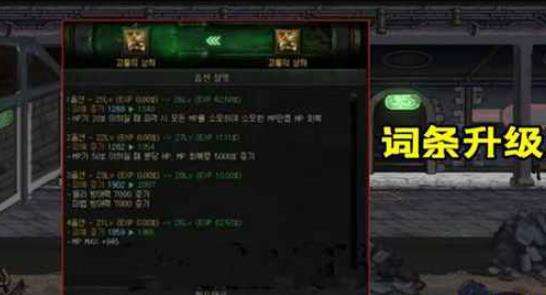 DNF110级词条升级系统怎么样 词条升级系统介绍