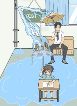 作弊不要被老师发现第十一关怎么过 第11关通关攻略