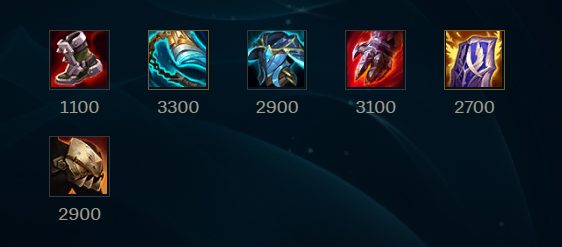 《LOL》S12纳尔出装顺序推荐最新2022