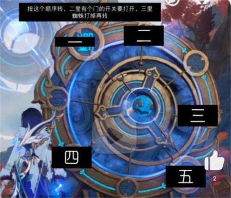 原神2.7穷途末路怎么进入新的空间 2.7穷途末路进入新的空间攻略