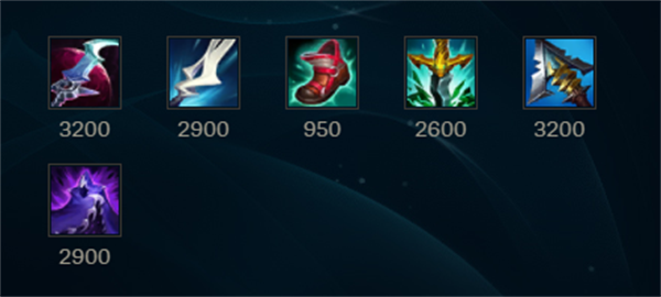 《LOL》S12杰斯出装顺序推荐最新2022