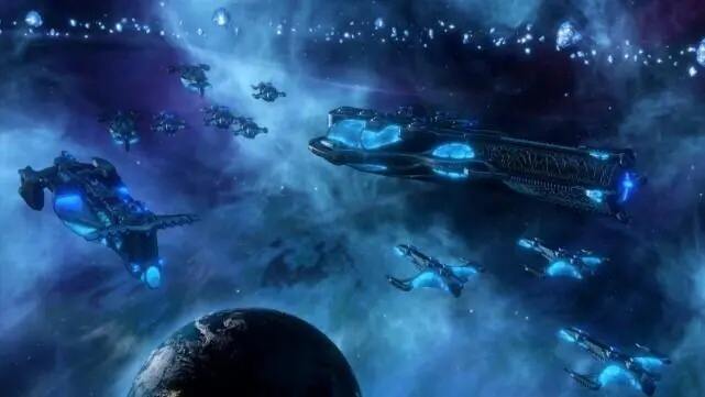 群星舰队要怎么玩 人口和舰队分析攻略