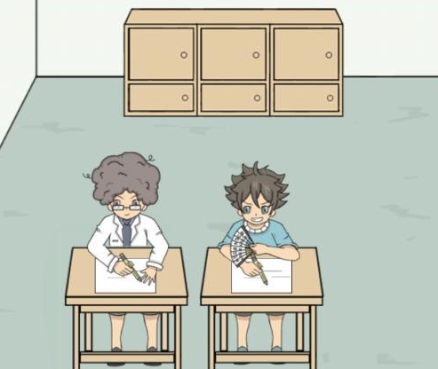 作弊不要被老师发现第二十三关怎么过 第23关通关攻略答案