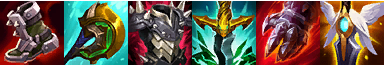 《LOL》S12蔚出装顺序推荐最新2022
