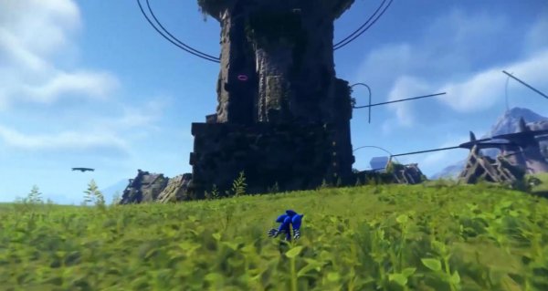 《索尼克：边境》公开全新游戏内容 玩家要求游戏延期发售