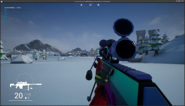 《枪战特训2：激战》一款可玩性很高的FPS射击手游