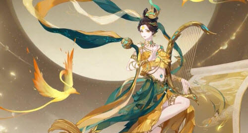 阴阳师花鸟卷凰羽仙音怎么获得 花鸟卷凰羽仙音获取攻略
