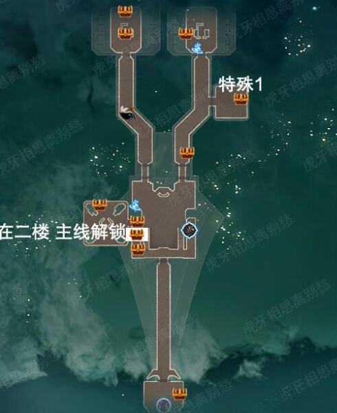 崩坏星穹铁道空间站黑塔宝箱在哪里 空间站黑塔宝箱位置一览