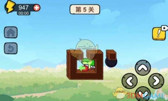 抖音贪吃的苹果蛇第五关怎么过 第5关通关攻略