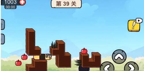 抖音贪吃的苹果蛇第39关怎么过 第39关通关攻略