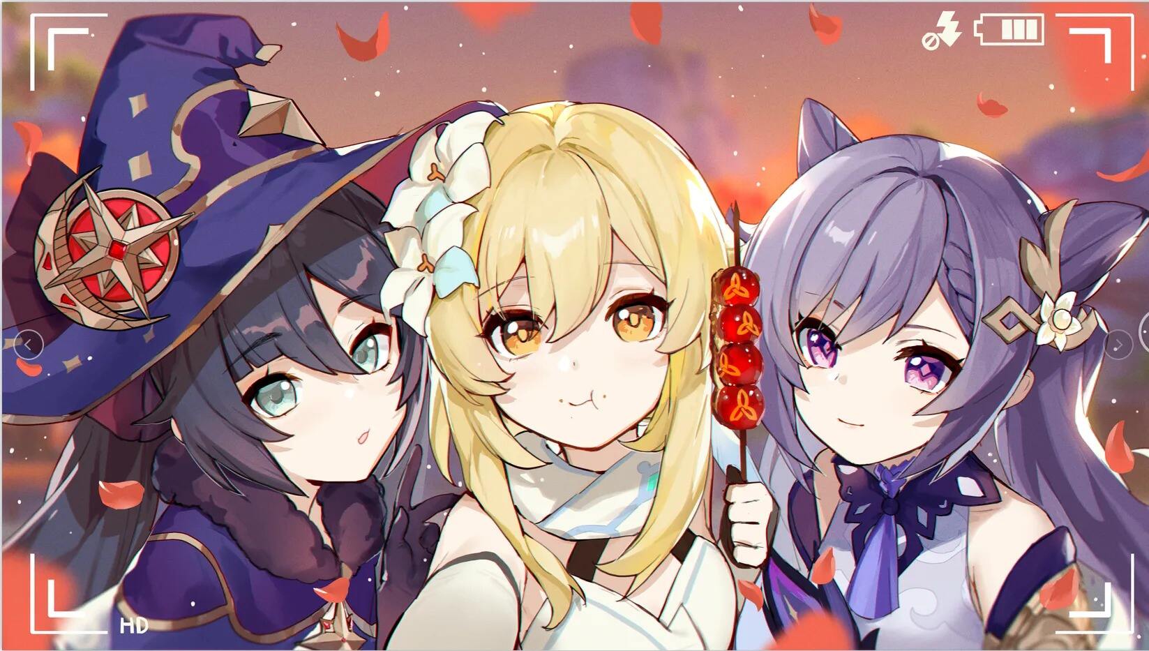 《原神》2.7鬼兜虫采集点 2.7鬼兜虫采集路线分享