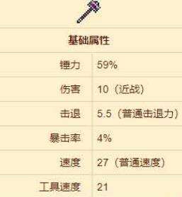 泰拉瑞亚铂金锤怎么样 铂金锤获取解析