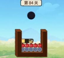 抖音贪吃的苹果蛇84关怎么过 第84关通关攻略