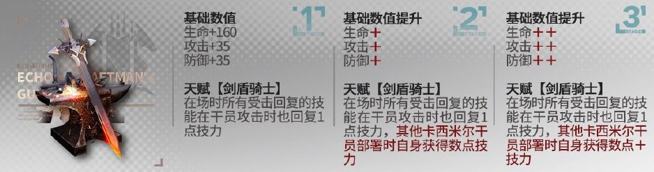 明日方舟瑕光模组升级有什么效果 瑕光模组升级效果介绍