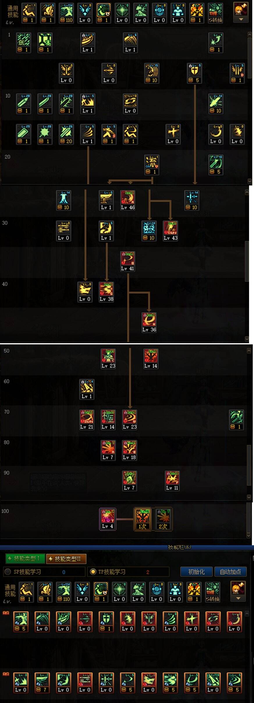 dnf110级版本剑魂加点怎么加 剑魂加点介绍