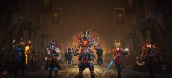 《暗黑破坏神不朽》全套装效果与获得方法介绍 套装效果分享