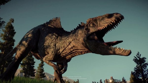 《侏罗纪世界：进化2》与电影联动 推出扩展包