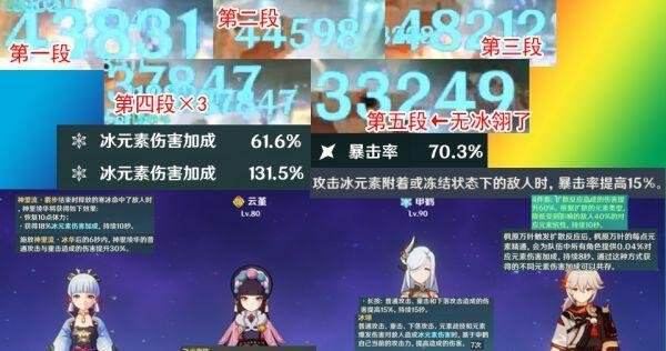 《原神》神里绫华纯冰伤普攻队伍怎么搭 神里绫华纯冰伤普攻顶配队伍推荐