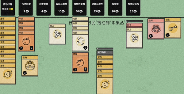 堆叠大陆旅行马车有什么用 旅行马车作用介绍