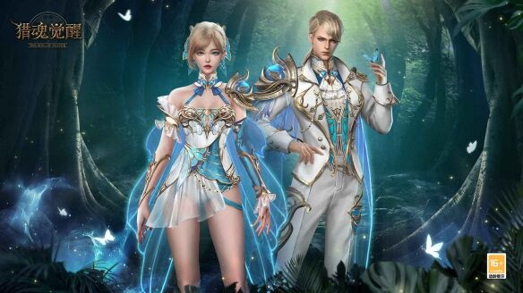 《猎魂觉醒》全新礼装冥蝶之章怎么样 冥蝶之章服装介绍