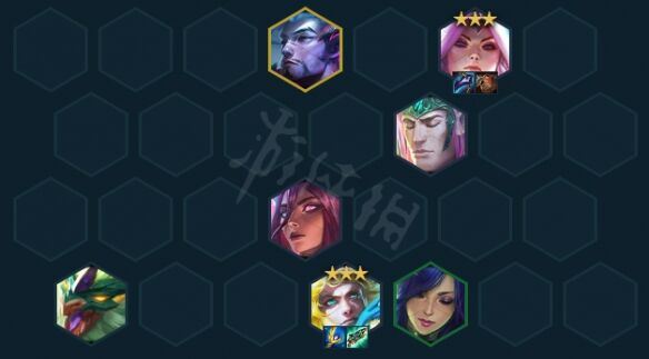 《云顶之弈》S7EZ怎么玩 阵容搭配攻略