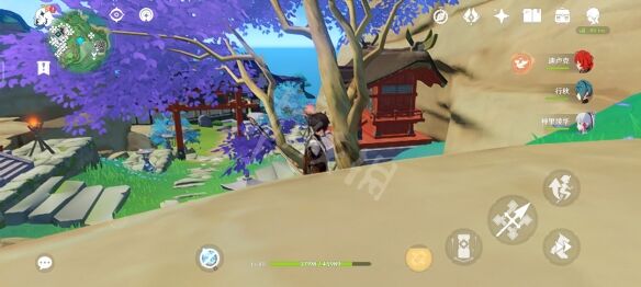《原神》稻妻木头怎么分辨 方法介绍