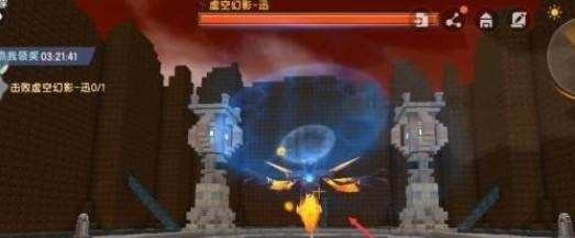 迷你世界虚空兽夜影怎么召唤 召唤虚空兽夜影教程
