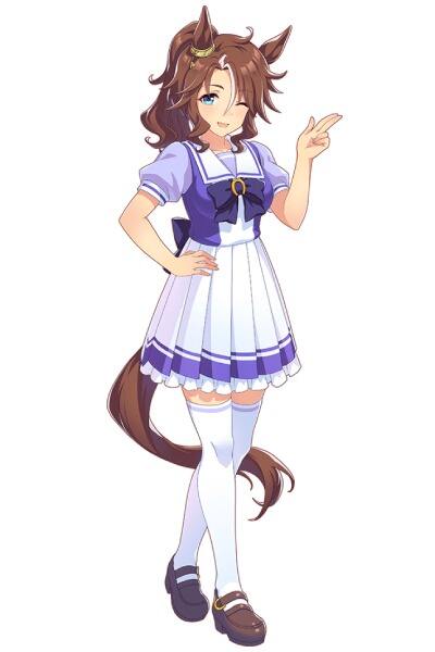 《赛马娘手游》目白善信专属称号怎么获取 目白善信称号获取方式