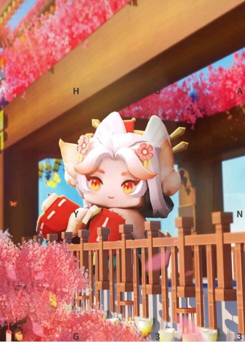 《迷你世界》灵狐华阳怎么获得 灵狐华阳兑换码