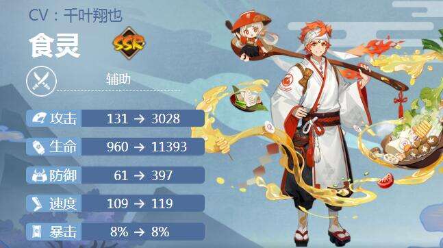 《阴阳师》式神食灵御魂最佳搭配推荐2022