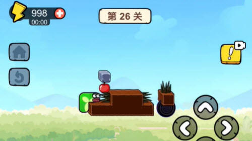 抖音小游戏贪吃的苹果蛇26关怎么过 第26关通关攻略