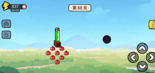 抖音小游戏贪吃的苹果蛇88关怎么过 第88关通关攻略