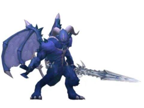 《魔渊之刃》普通20层Boss残酷魔王技能是什么 新手入门Boss残酷魔王​​​​​