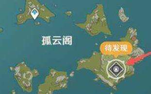 原神祝圣秘境在哪 祝圣秘境位置介绍