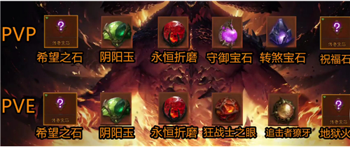 暗黑破坏神不朽圣教军传奇宝石怎么搭配 圣教军传奇宝石搭配攻略