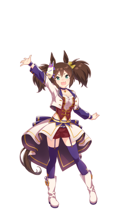 《赛马娘》稻荷一怎么样 三星马娘稻荷一介绍