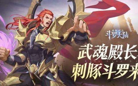 《斗罗大陆魂师对决》刺豚什么上线 刺豚斗罗上线时间分享