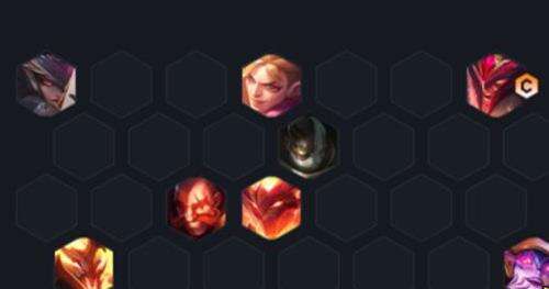 云顶之弈s7皎月阵容怎么玩 s7皎月阵容解析
