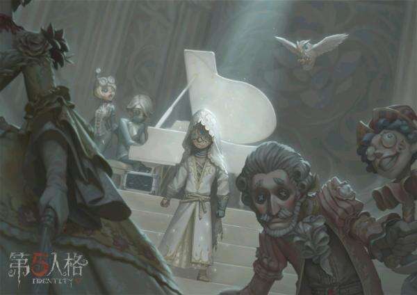 第五人格水晶宫幽灵任务怎么完成 完成方法