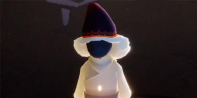 《光遇》卷发魔法帽怎么样 卷发魔法展示