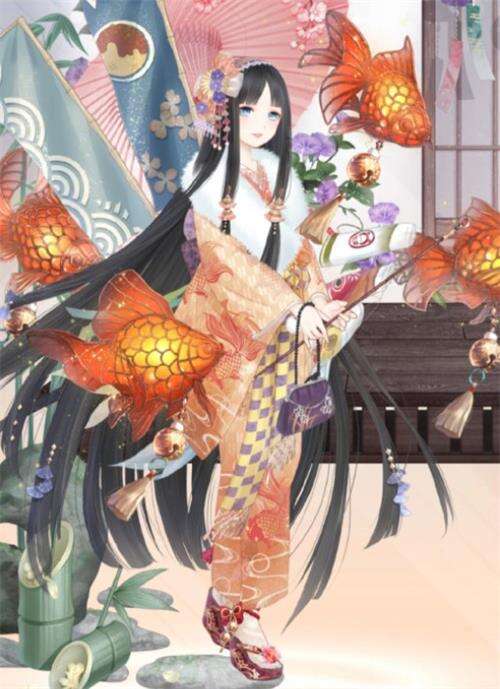 奇迹暖暖来自鲤鱼的祝福怎么搭配 来自鲤鱼的祝福搭配攻略