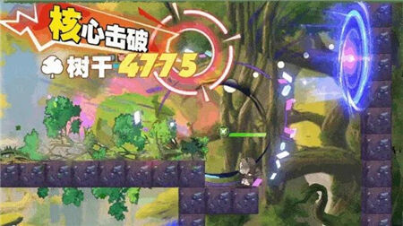 动物朋友王国遗落石迹树机关怎么用 遗落石迹树机关用法攻略