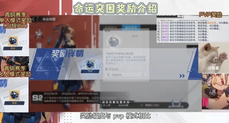 幻塔命运突围吃鸡奖励什么 命运突围吃鸡奖励分享