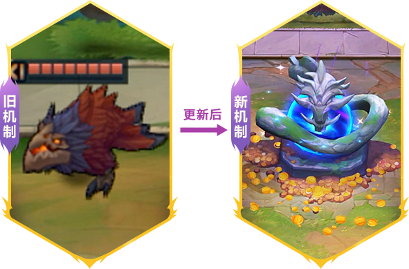 金铲铲之战S7赛季巨龙之巢怎么玩 巨龙之巢玩法攻略