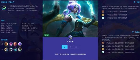 《金铲铲之战》巨龙之巢奇亚娜怎么样 巨龙之巢英雄奇亚娜介绍
