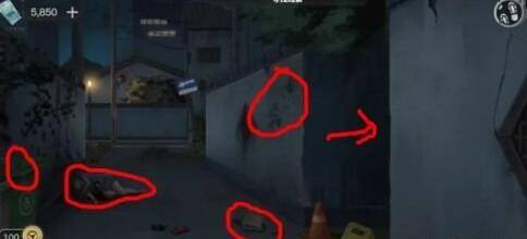 重返现场第一章怎么通关 第一章攻略